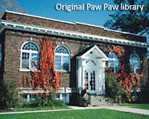 original paw paw library
