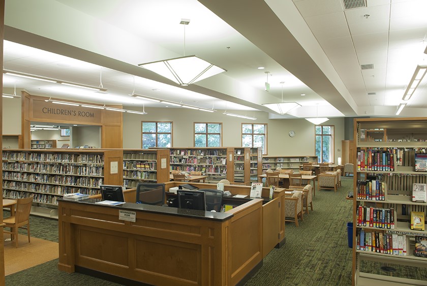 paw paw library borrow