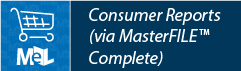 consumer reports via masterfile complete