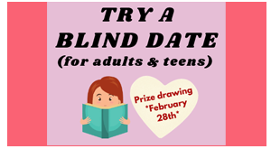 Blind date with a book