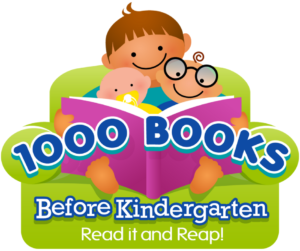 1000 Books Before Kindergarten