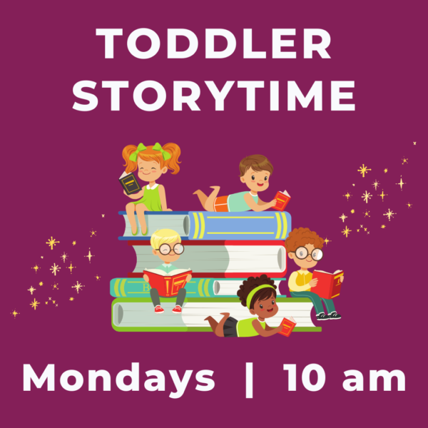 Toddler Storytime