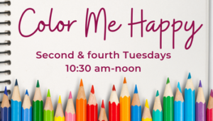Color Me Happy