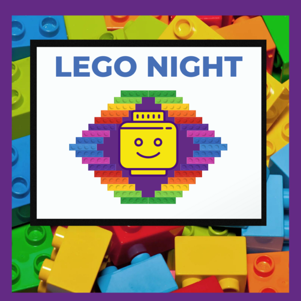 LEGO night