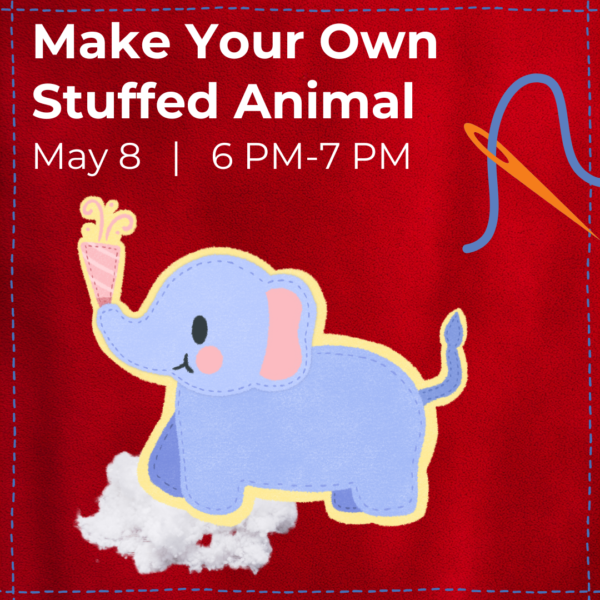 Make Your Own Stuffed Animal