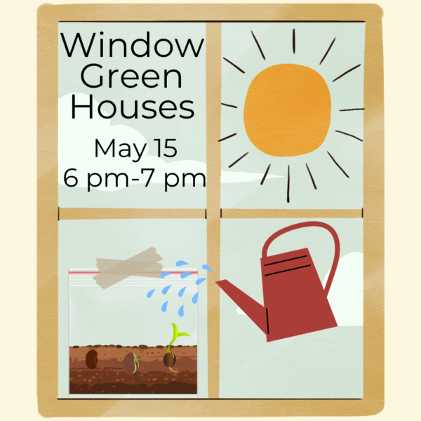 Window Green Houses