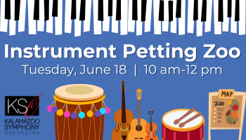 Instrument Petting Zoo - home