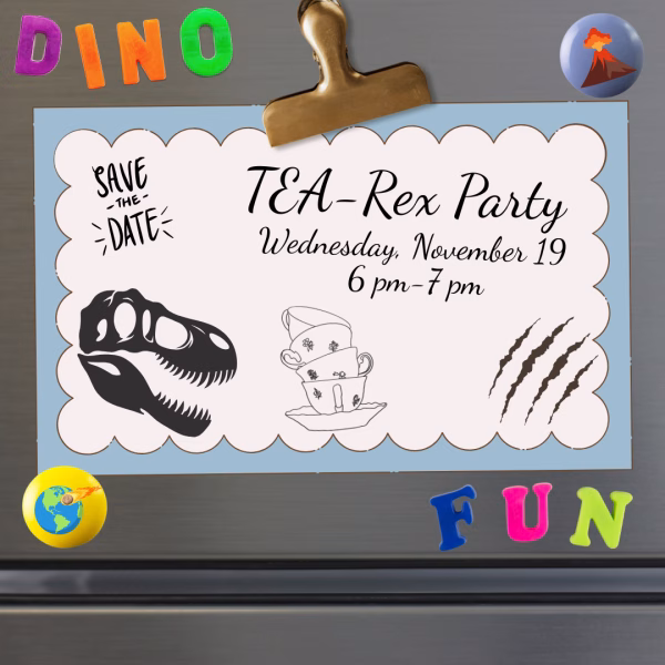 TEA-Rex Party