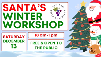 Santa's Winter Workshop
